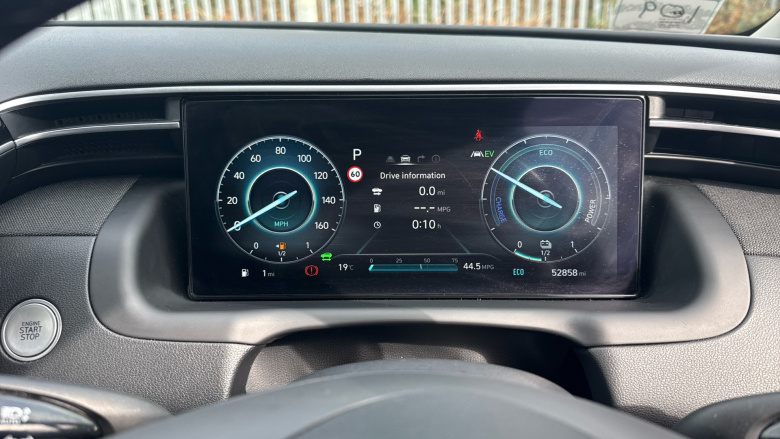 Hyundai TUCSON 1.6 TGDi Hybrid 230 Premium 5dr 2WD Auto Hybrid Estate